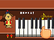 Giochi di Pianoforte - Piano Pooch